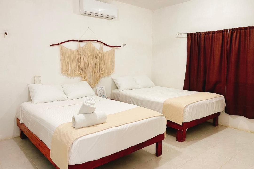 Photo of Bedroom in Isla Holbox