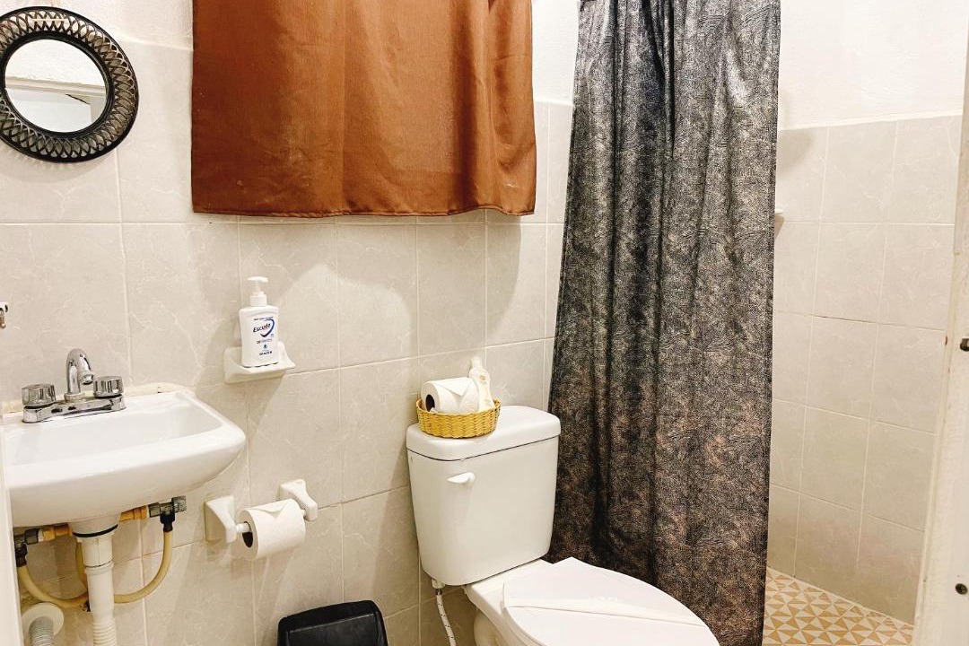 Photo of Bathroom in Isla Holbox