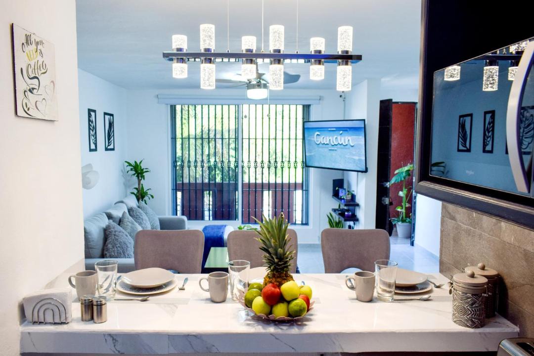 Photo of Livingroom in Downtown Cancun