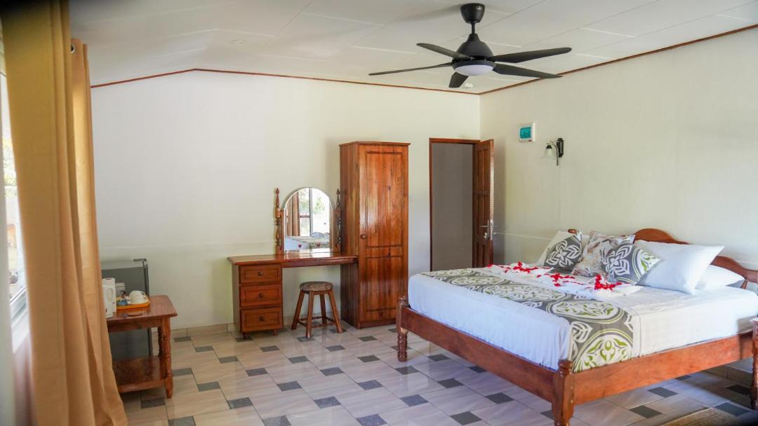 Photo of Bedroom in La Digue