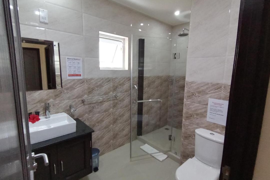 Photo of Bathroom in Anse aux Pins