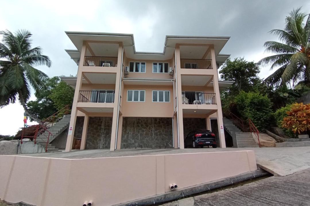 Photo of Buildings in Anse aux Pins