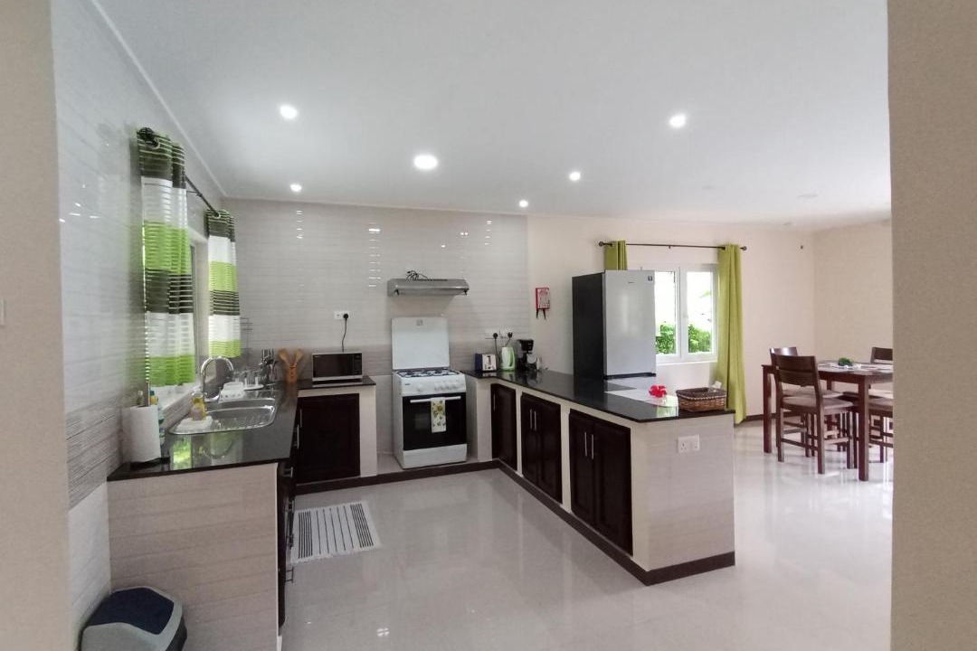 Photo of Kitchen in Anse aux Pins