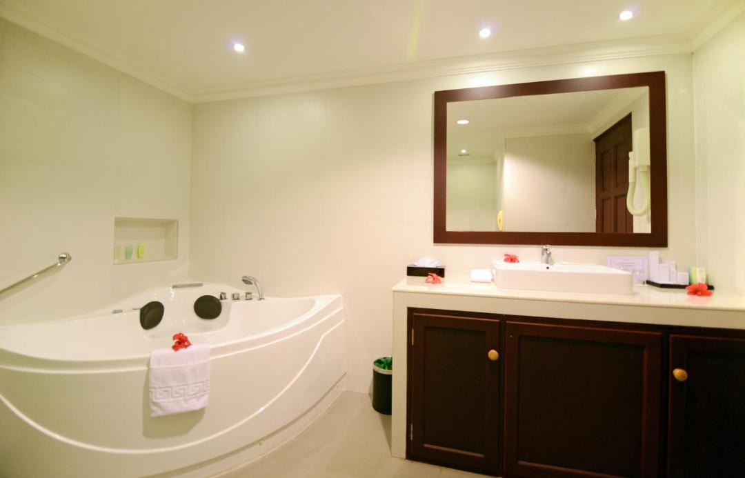 Photo of Bathroom in Beau Vallon