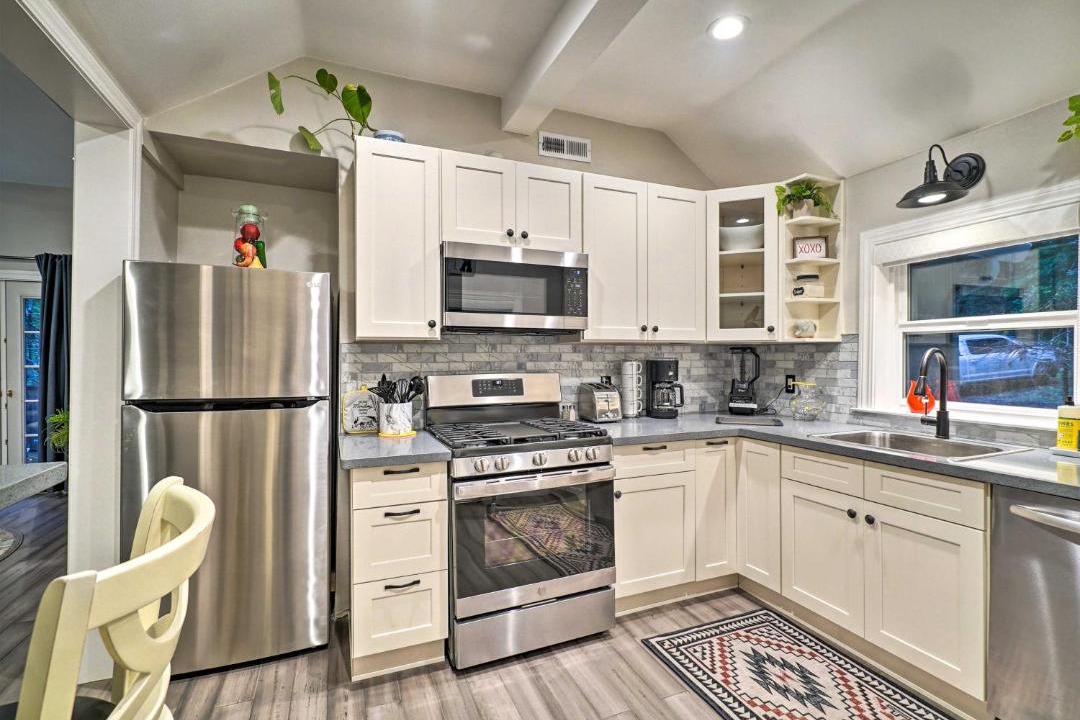 Photo of Kitchen in Ben Lomond