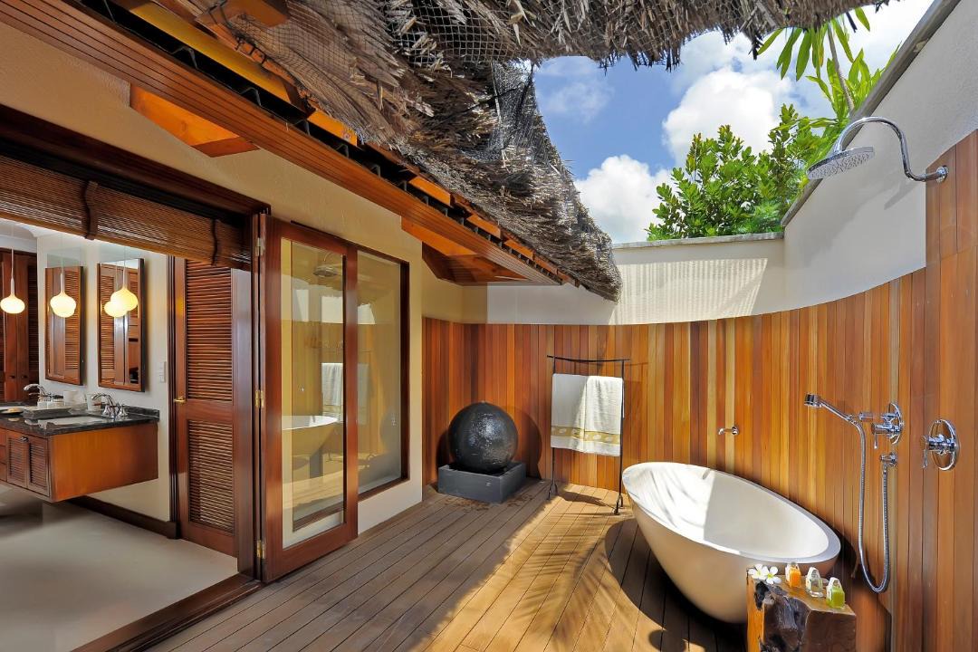 Photo of Bathroom in Anse Kerlan