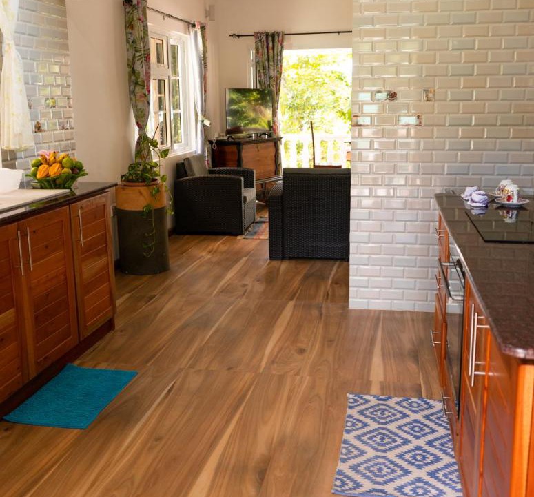 Photo of Livingroom in La Passe