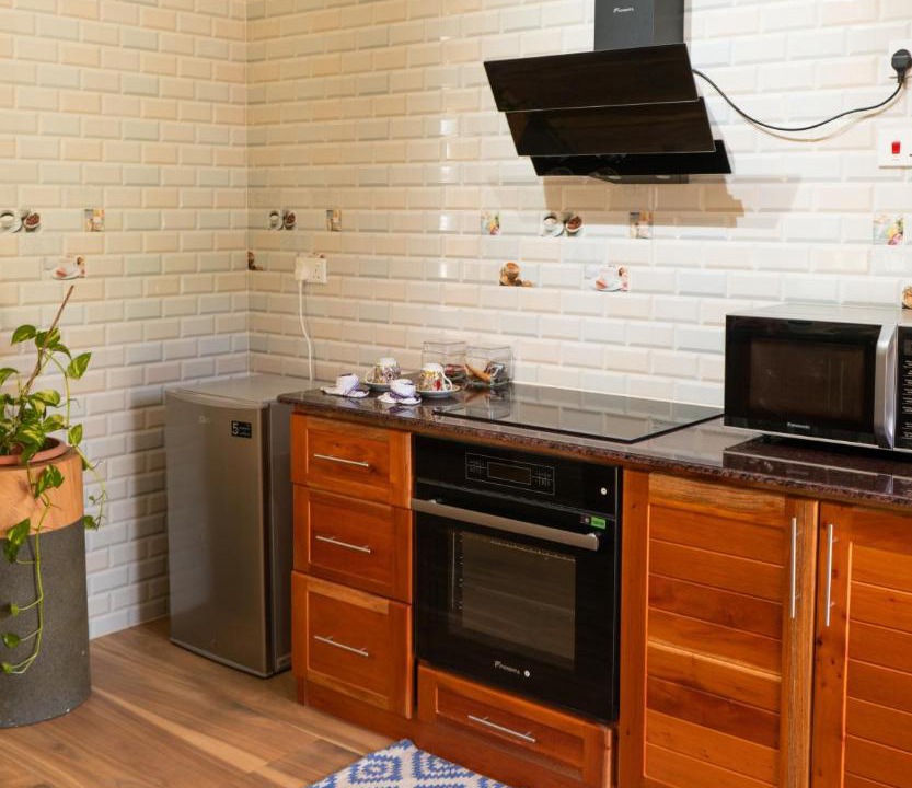 Photo of Kitchen in La Passe