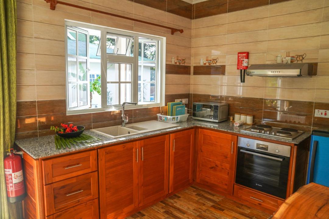 Photo of Kitchen in La Passe