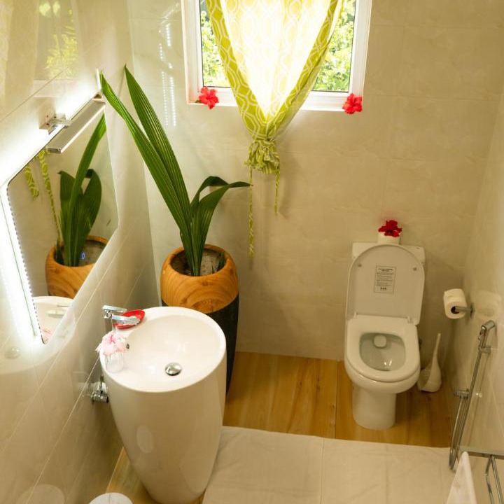 Photo of Bathroom in La Passe