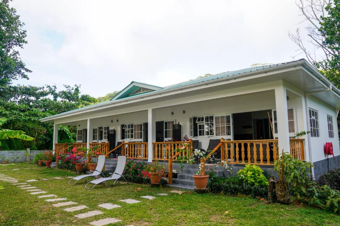 Photo of Buildings in La Passe