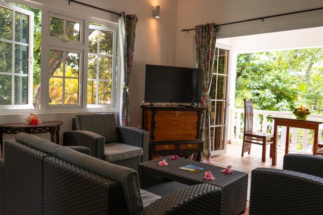 Photo of Livingroom in La Passe