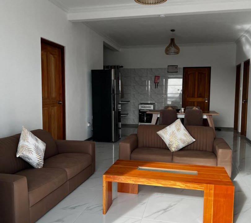 Photo of Livingroom in Port Glaud