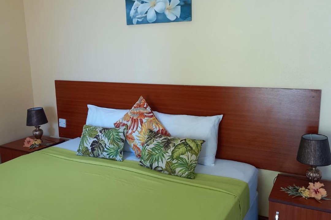 Photo of Bedroom in Mahe Island