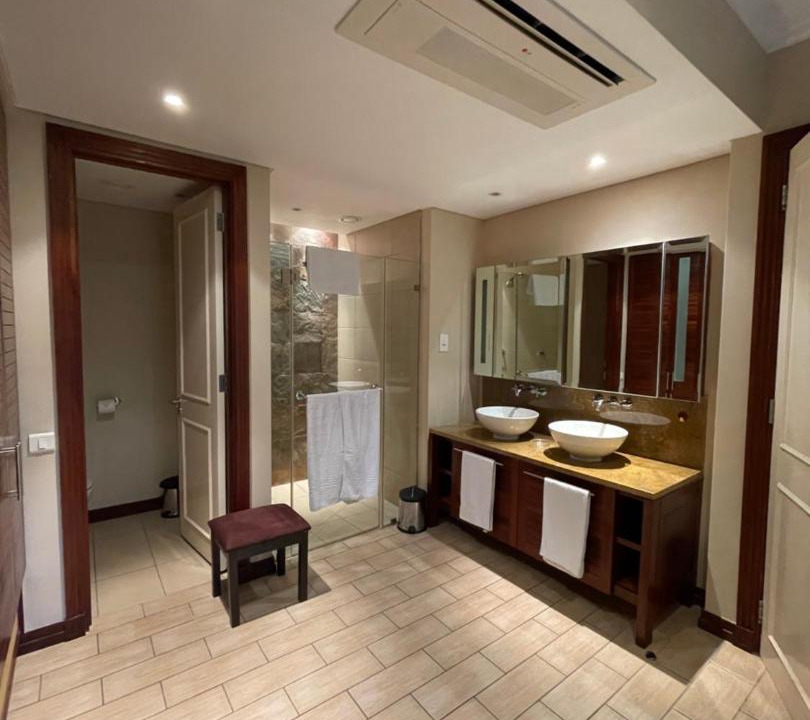 Photo of Bathroom in Eden Island