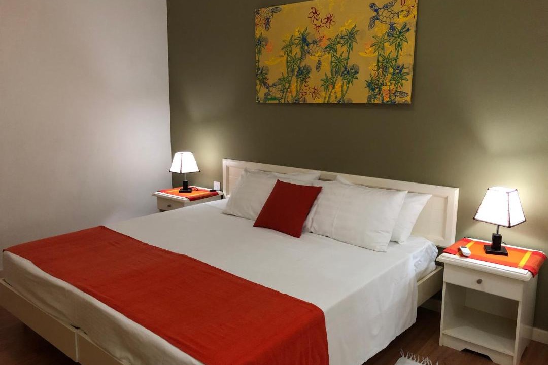 Photo of Bedroom in Anse Boileau