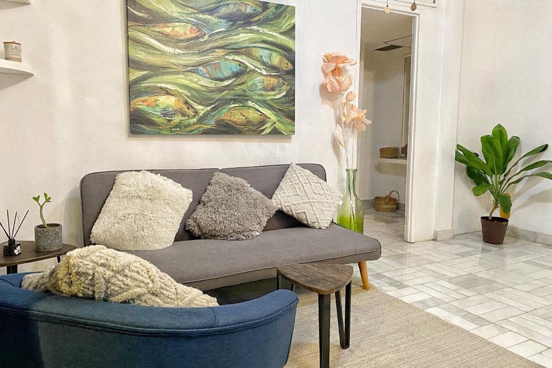 Photo of Livingroom in Downtown Cancun