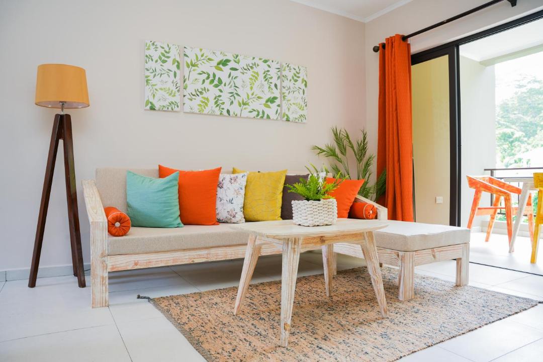 Photo of Livingroom in Mahe Island