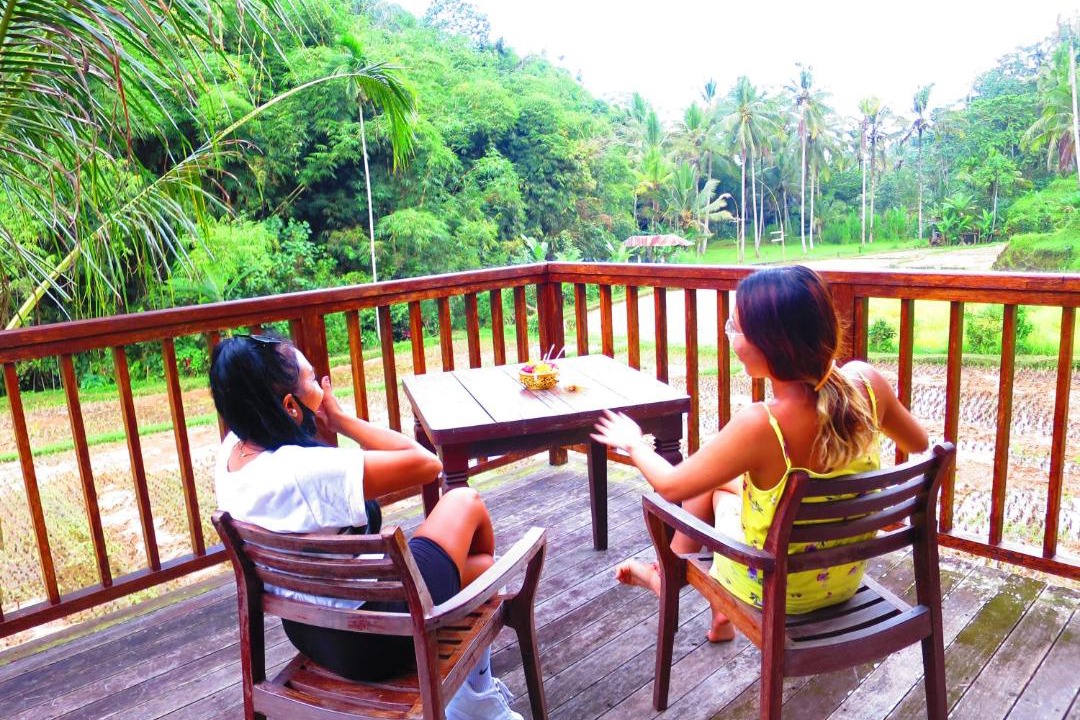 Photo of Patio Balcony in Tegallalang