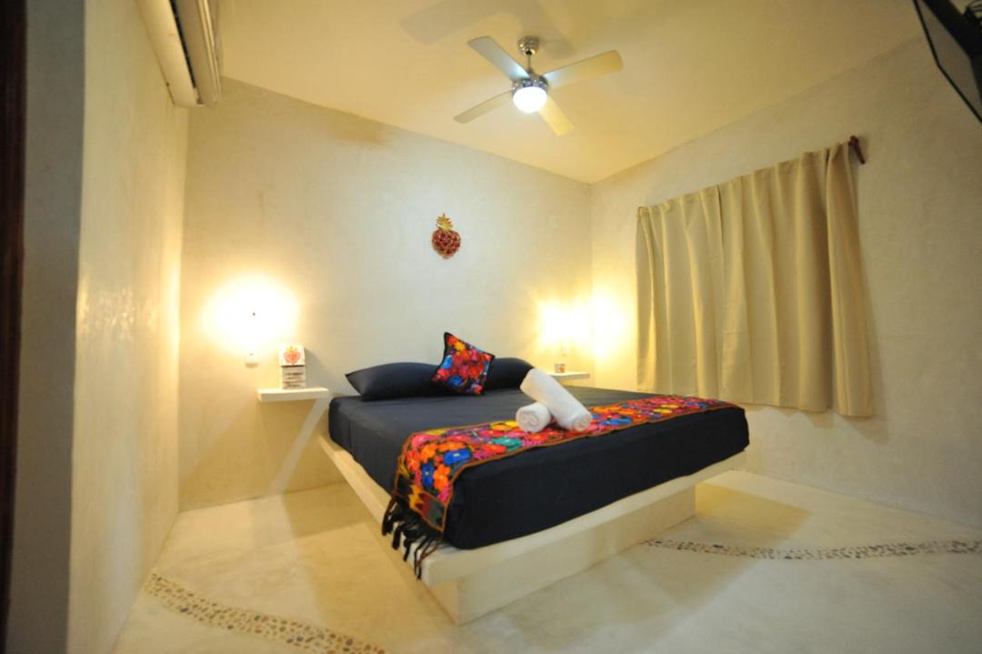 Photo of Bedroom in Isla Holbox