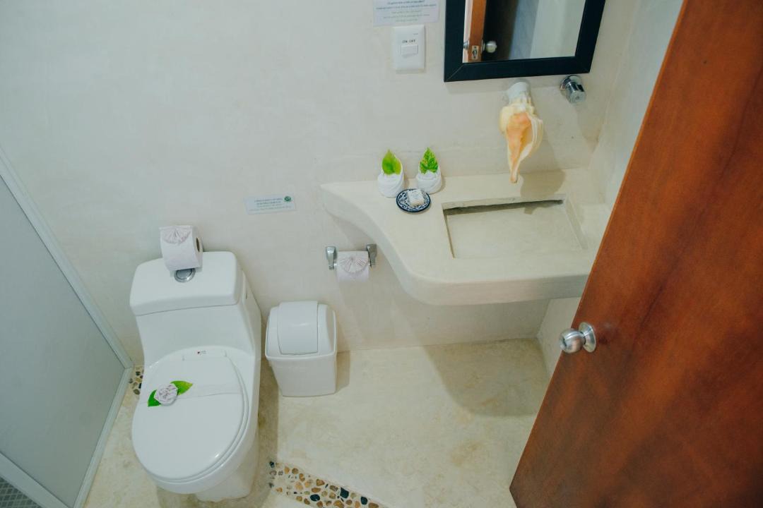 Photo of Bathroom in Isla Holbox