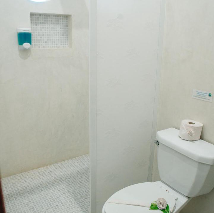 Photo of Bathroom in Isla Holbox