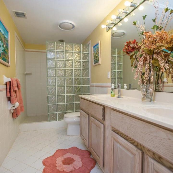 Photo of Bathroom in Wheeland Settlement
