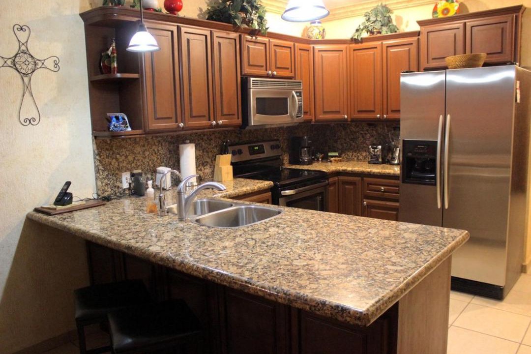 Photo of Kitchen in La Choya