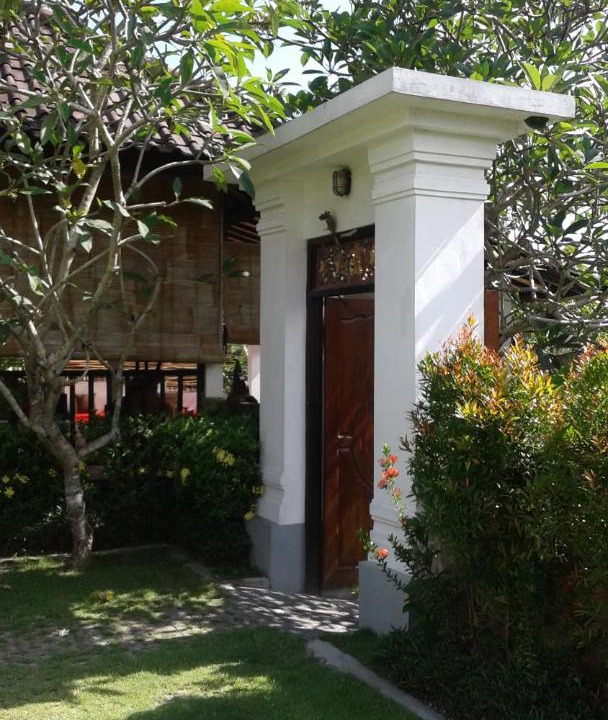 Photo of Buildings in Beraban