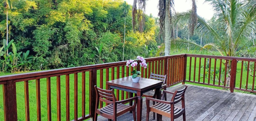 Photo of Patio Balcony in Tegallalang