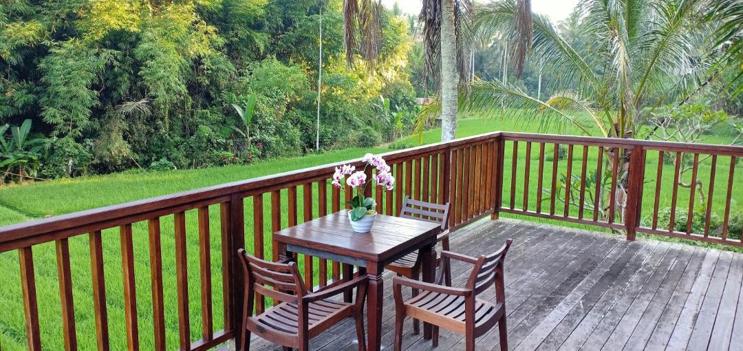Photo of Patio Balcony in Tegallalang