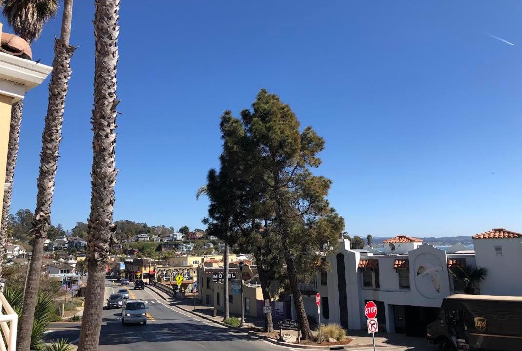 Photo of Buildings in Capitola