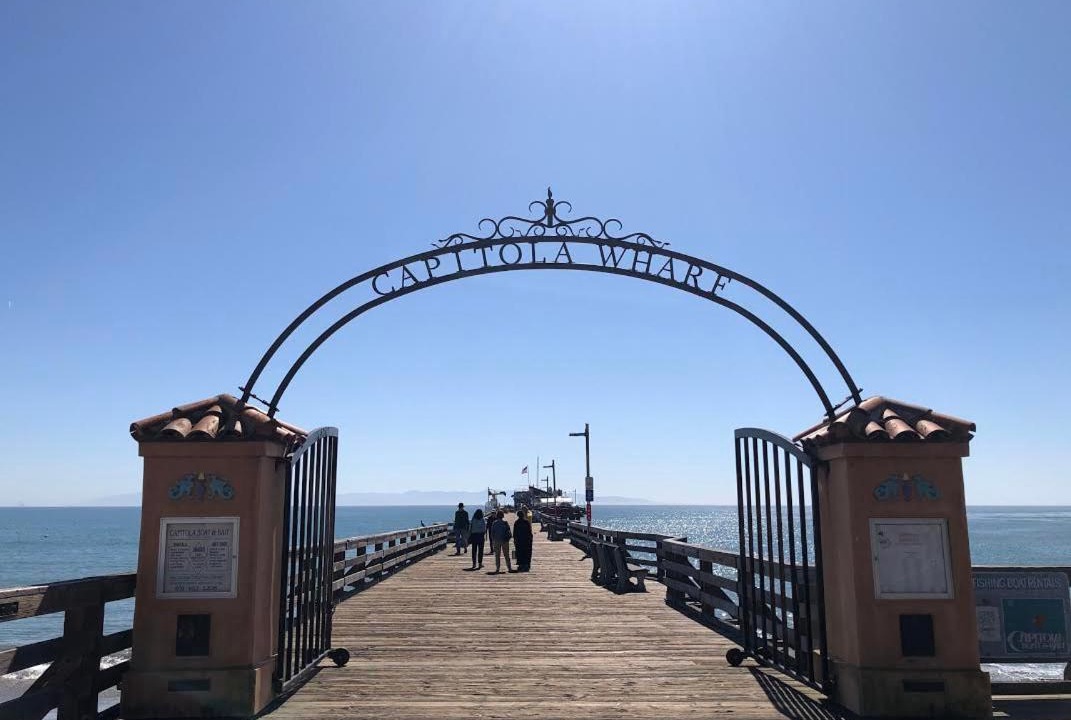 Photo of Buildings in Capitola