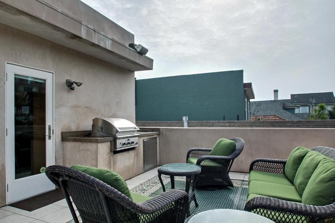 Photo of Patio Balcony in Capitola