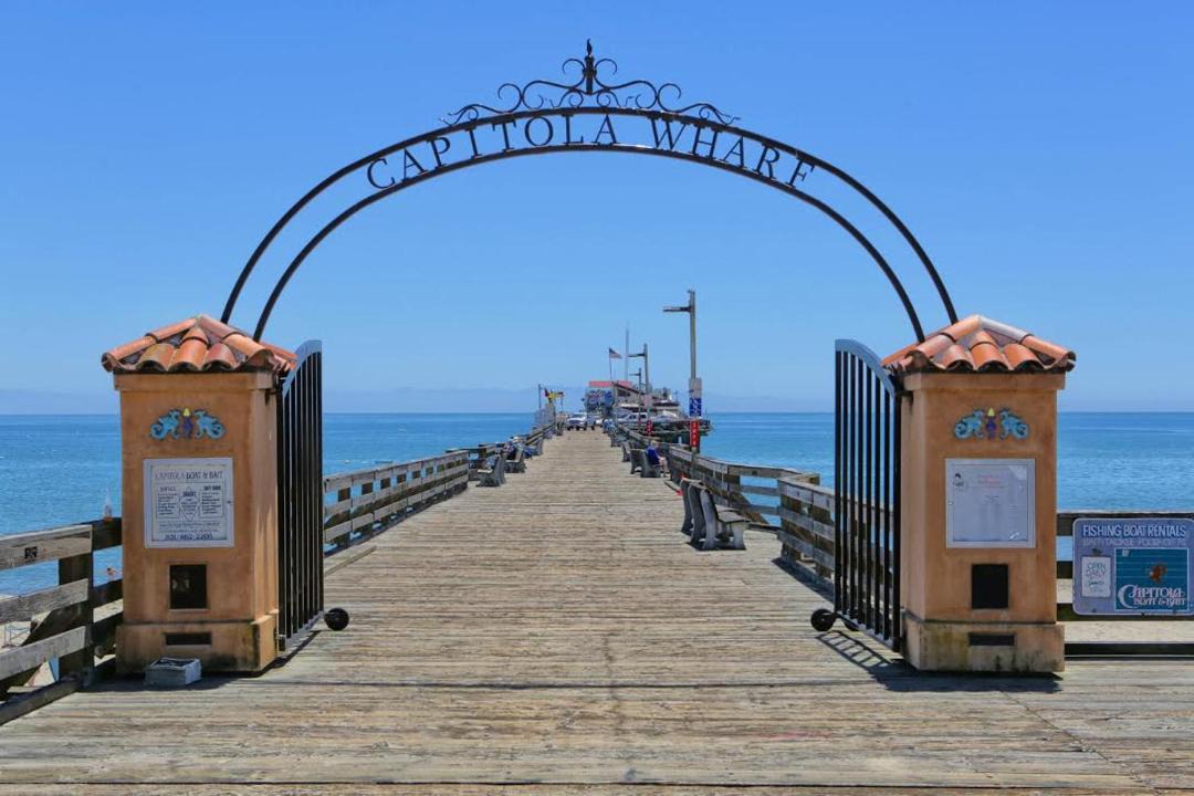 Photo of Buildings in Capitola