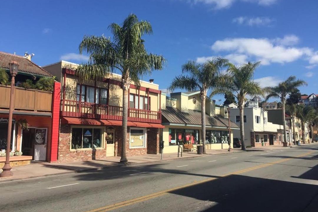 Photo of Buildings in Capitola