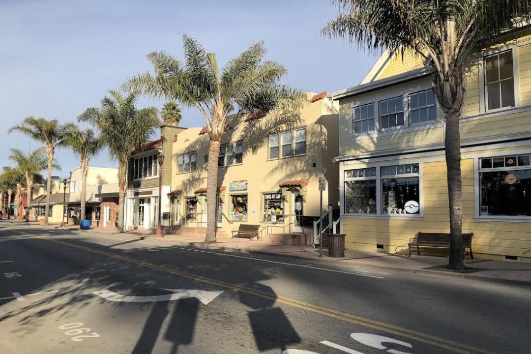 Photo of Buildings in Capitola