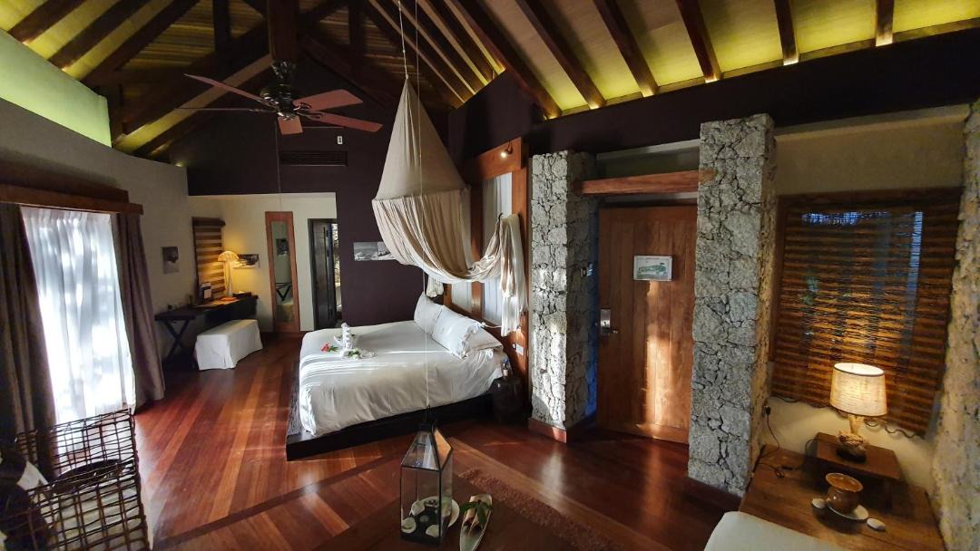 Photo of Bedroom in La Passe