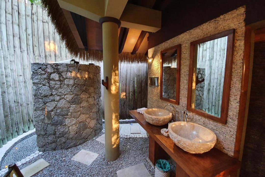 Photo of Bathroom in La Passe