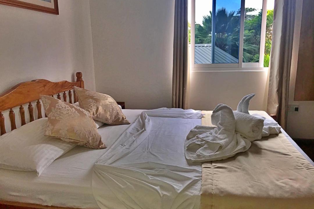 Photo of Bedroom in Praslin Island