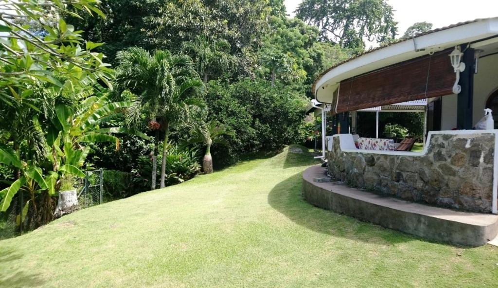 Photo of Buildings in Anse aux Pins