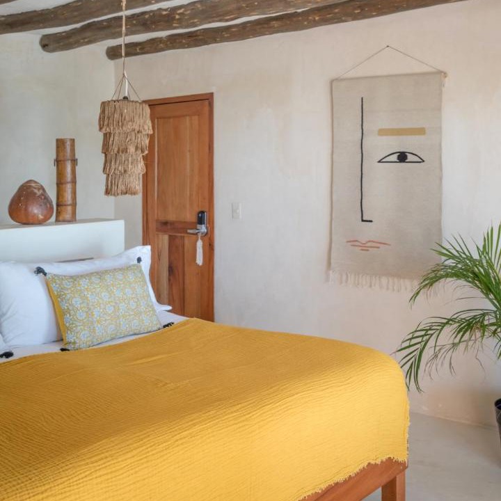 Photo of Bedroom in Isla Holbox