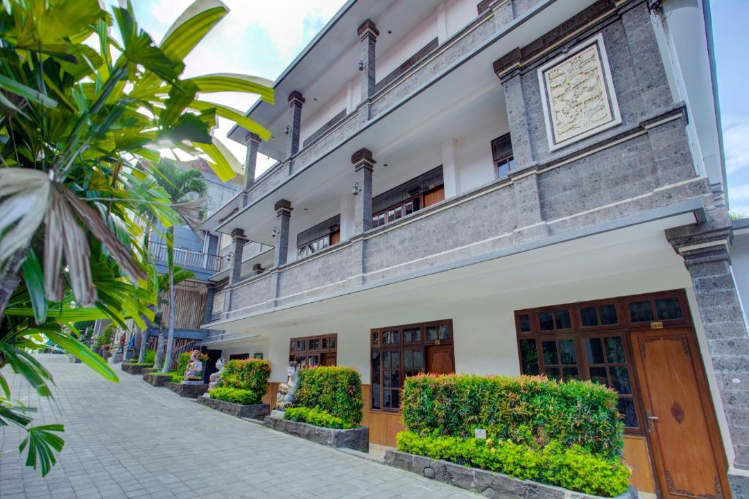 Photo of Buildings in Mengwi