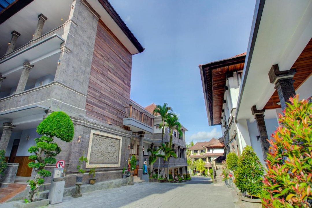 Photo of Buildings in Mengwi