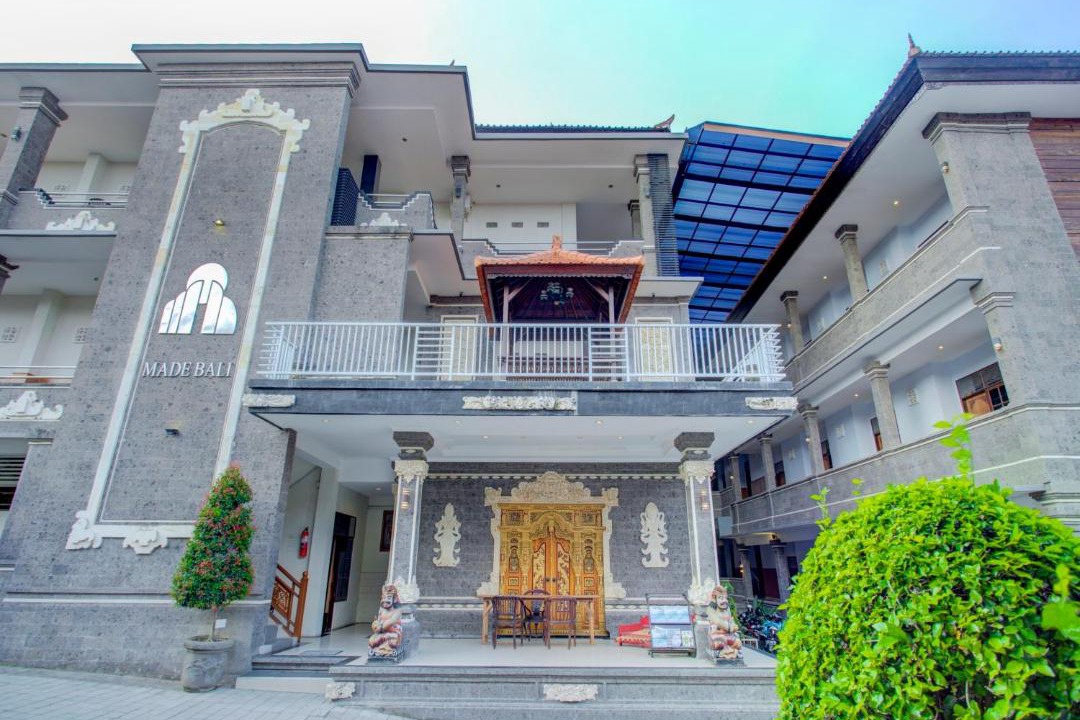 Photo of Buildings in Mengwi