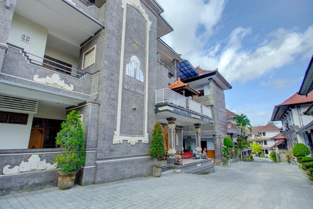 Photo of Buildings in Mengwi