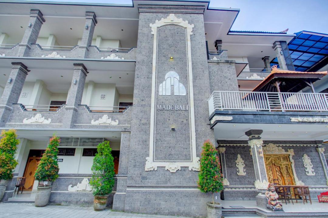 Photo of Buildings in Mengwi
