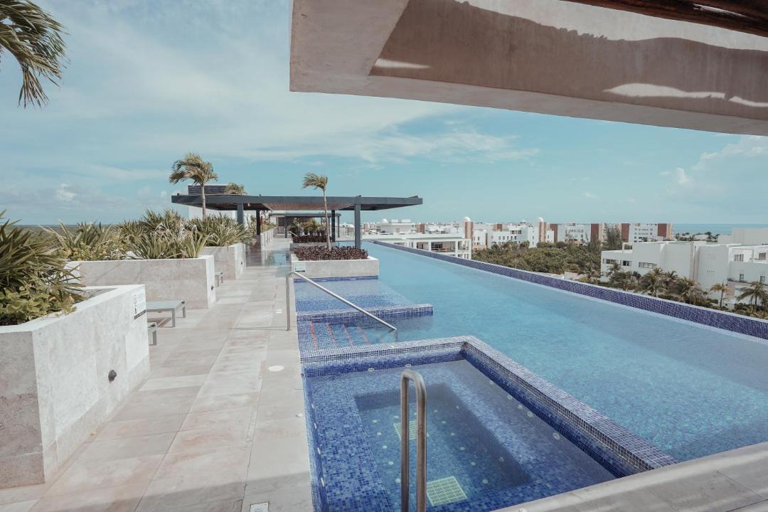 Photo of Patio Balcony in Playa Mujeres