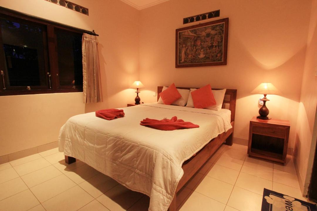 Photo of Bedroom in Ubud City-Centre