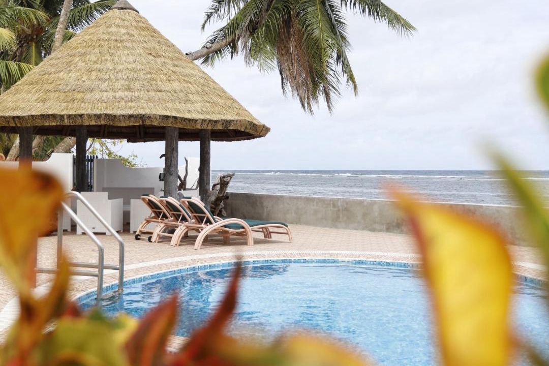 Photo of Outdoor in La Digue